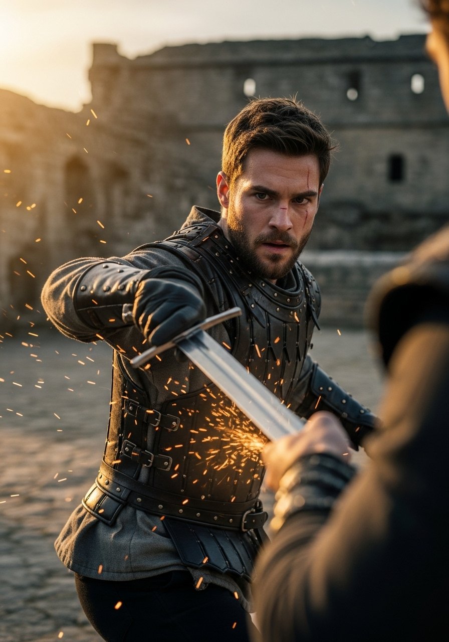 Prince Darian Atherton