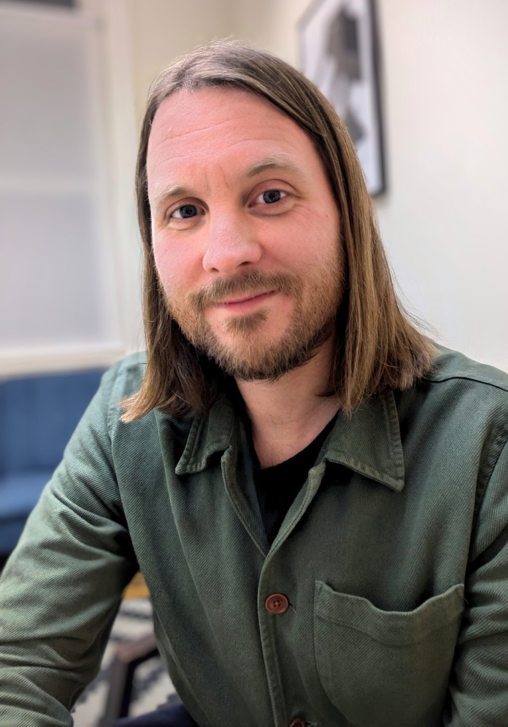 Tom Evans Counsellor Psychotherapist Leyton Walthamstow