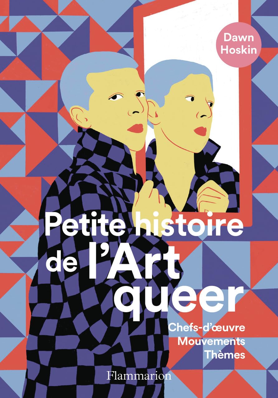 Première de couverture du documentaire Petite histoire de l'Art queer