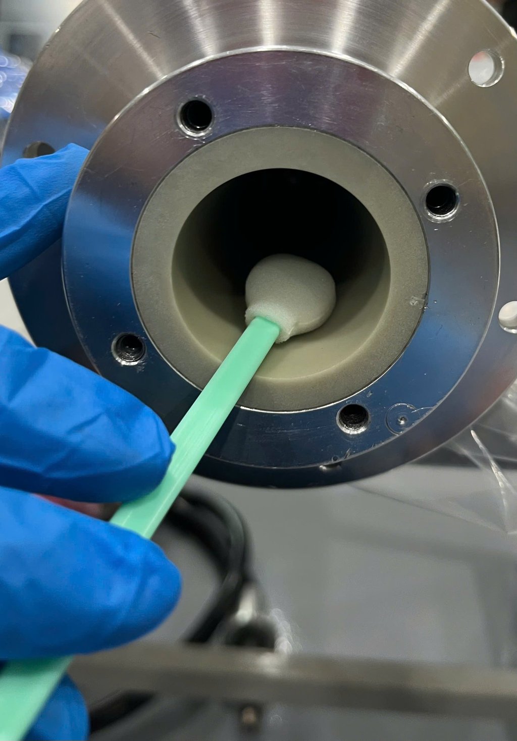 Bổi mỡ buồng điện cao áp Xray