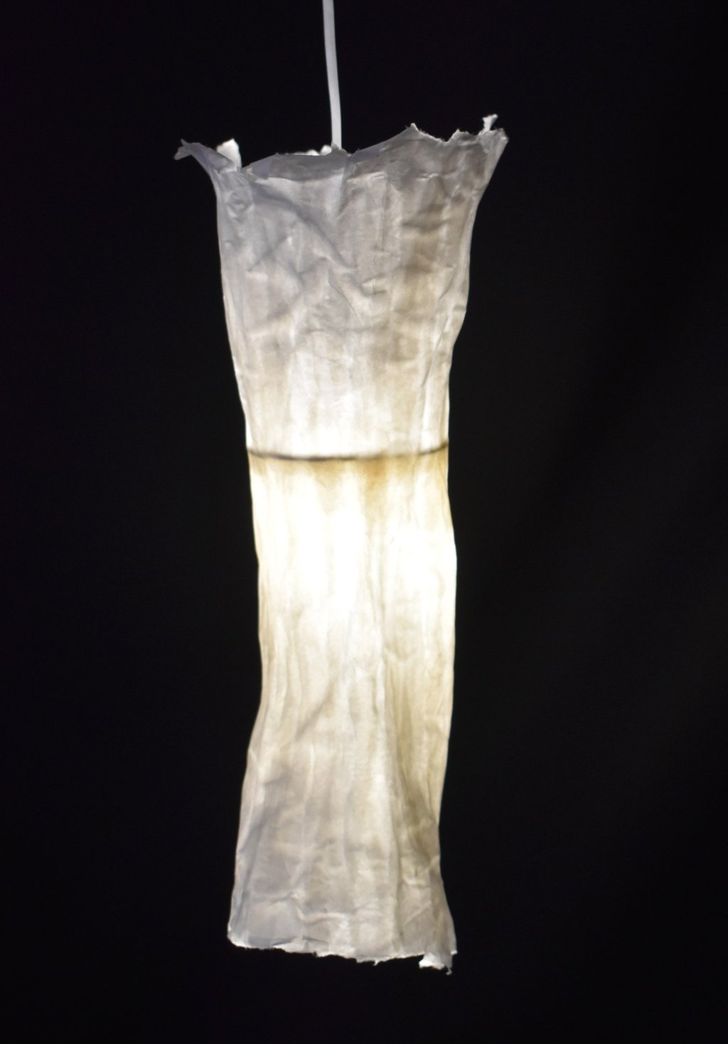 loupiote baladeuse lumineuse papier