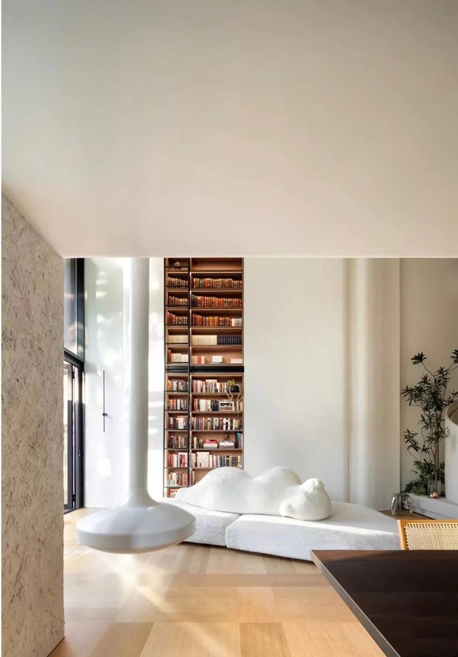 Singapore Carpenter Landed home bookshelf carpentry