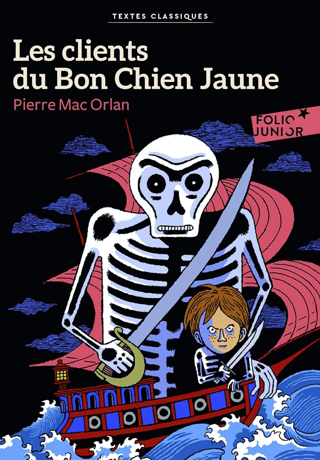 Première de couverture du roman Les clients du bon chien jaune