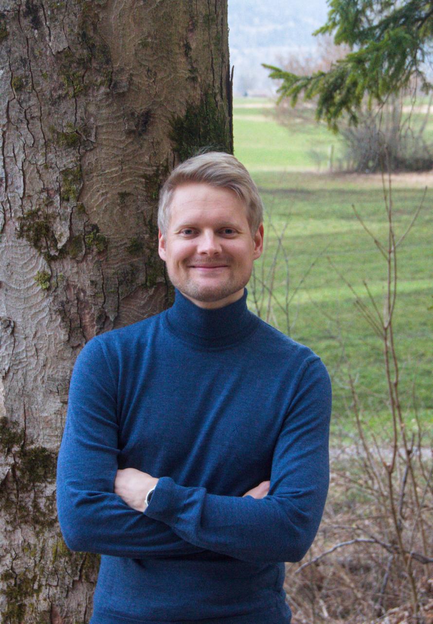 Marco Krebs - Psychologe und Online-Coach