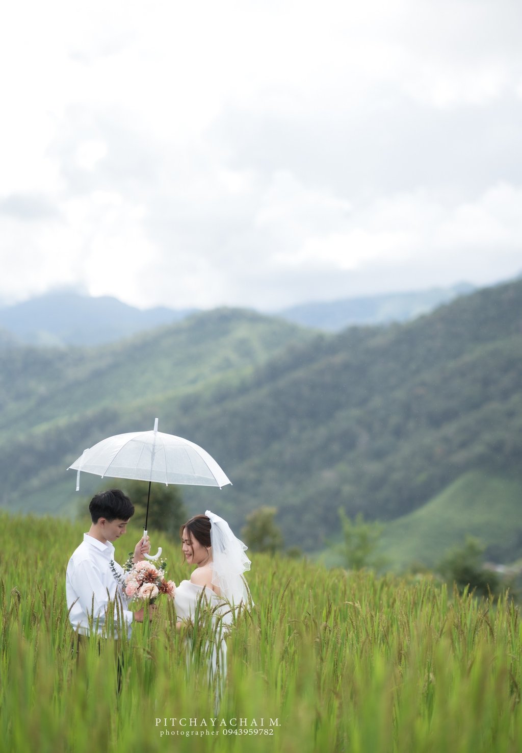10 ไอเดียธีมถ่ายพรีเวดดิ้งในจังหวัดน่าน