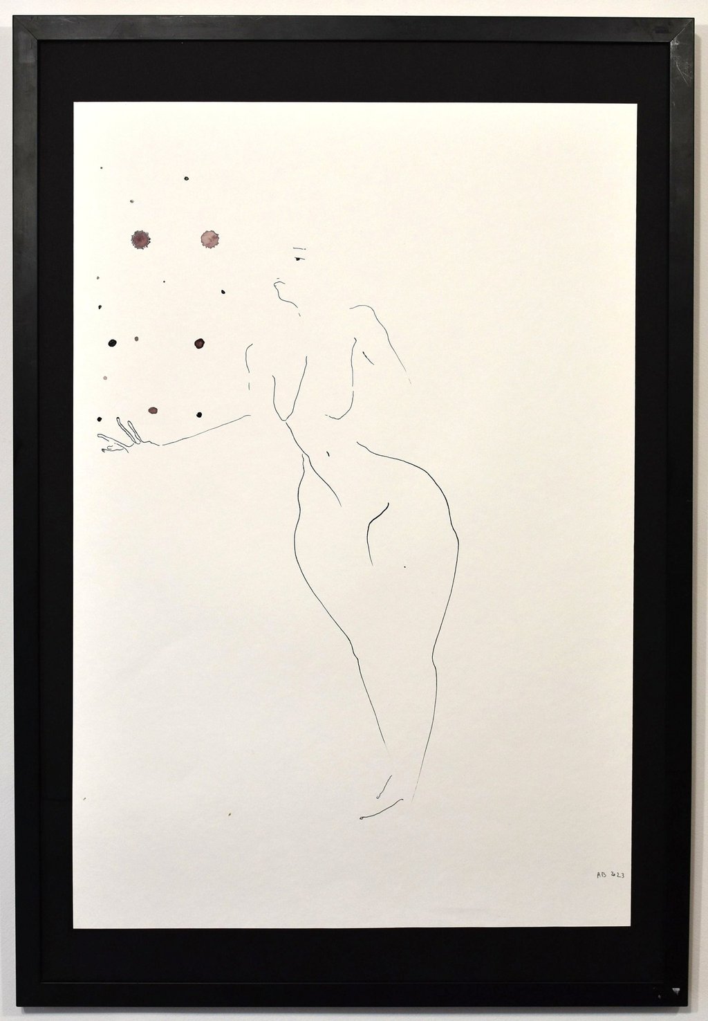 dessin encre