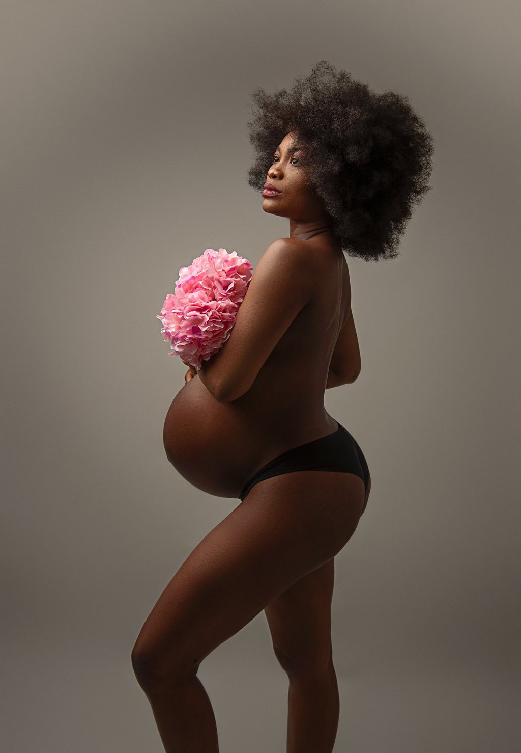 photo grossesse studio toulouse 