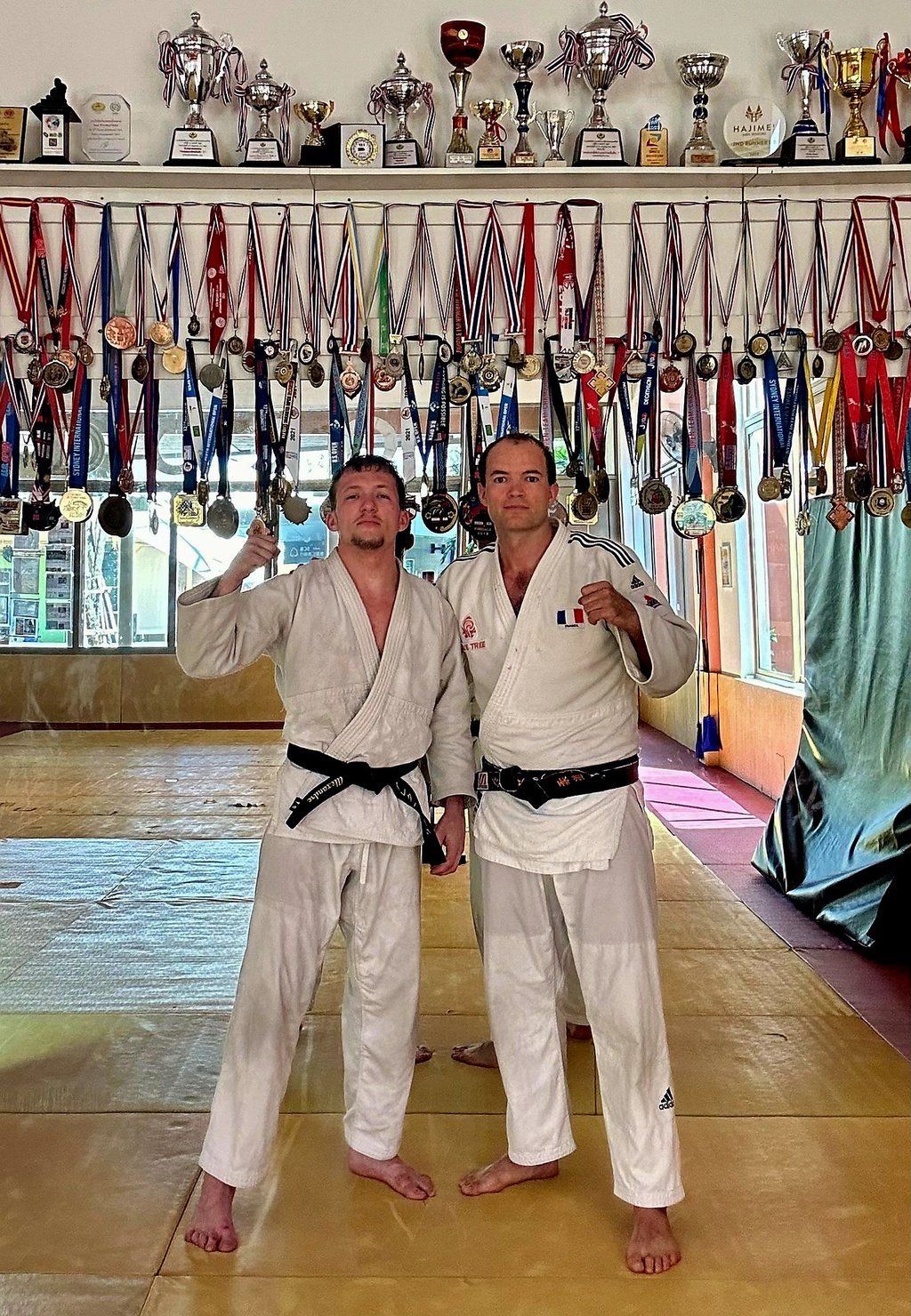 Alexandre Bes Thailande