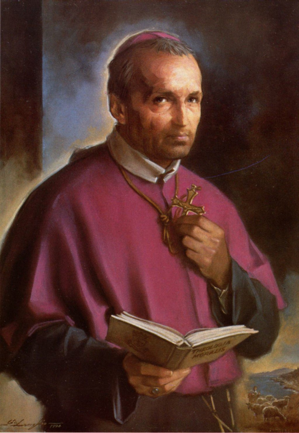 St. Alphonsus Maria de Liguori