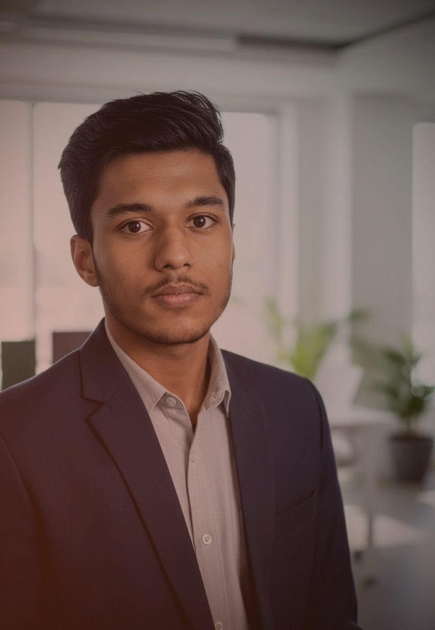 Puneet Singla, Founder & CEO of Ravionex Industries Pvt Ltd