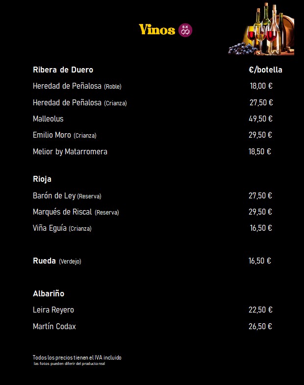 vinos