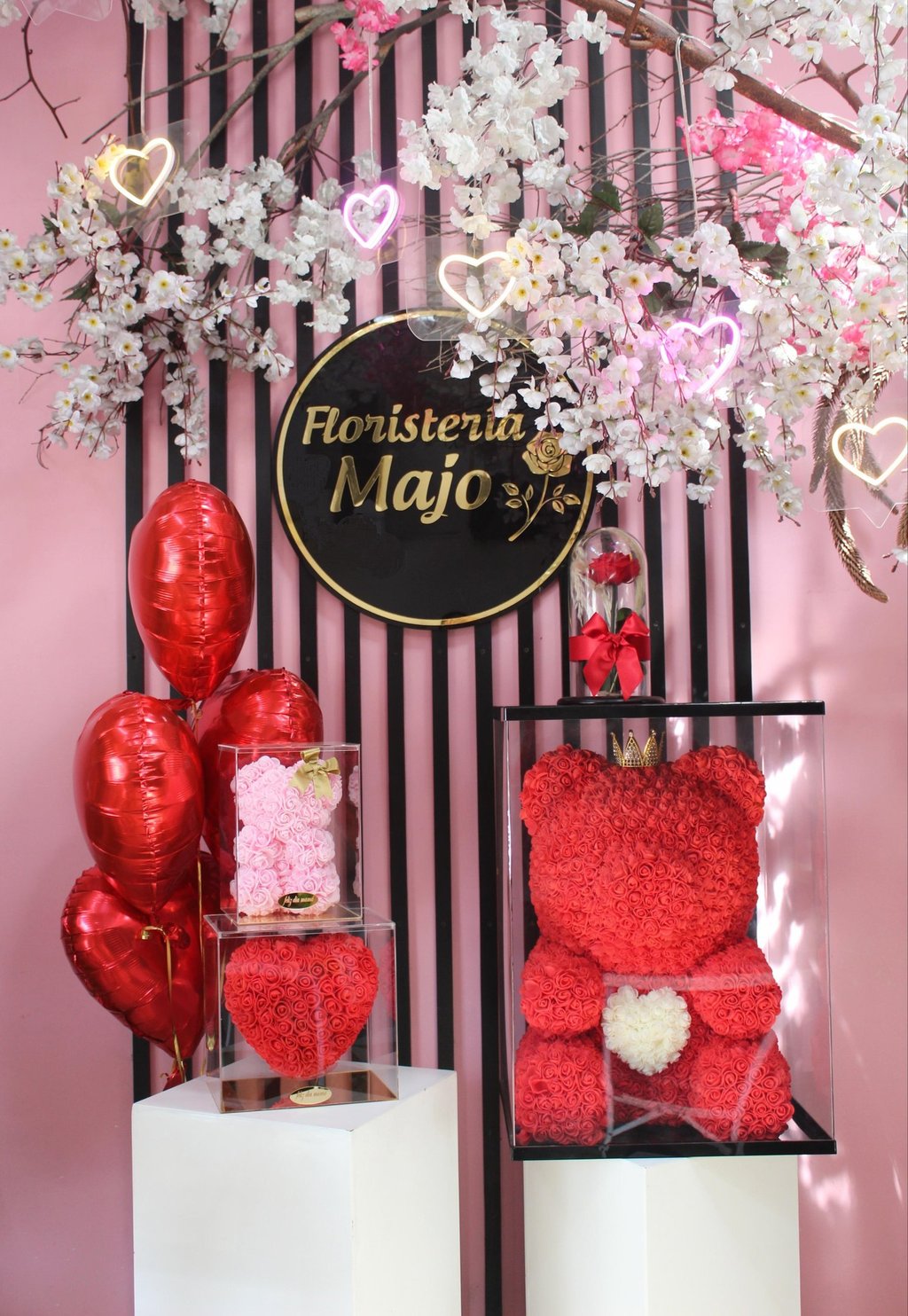 osos de flores pereira