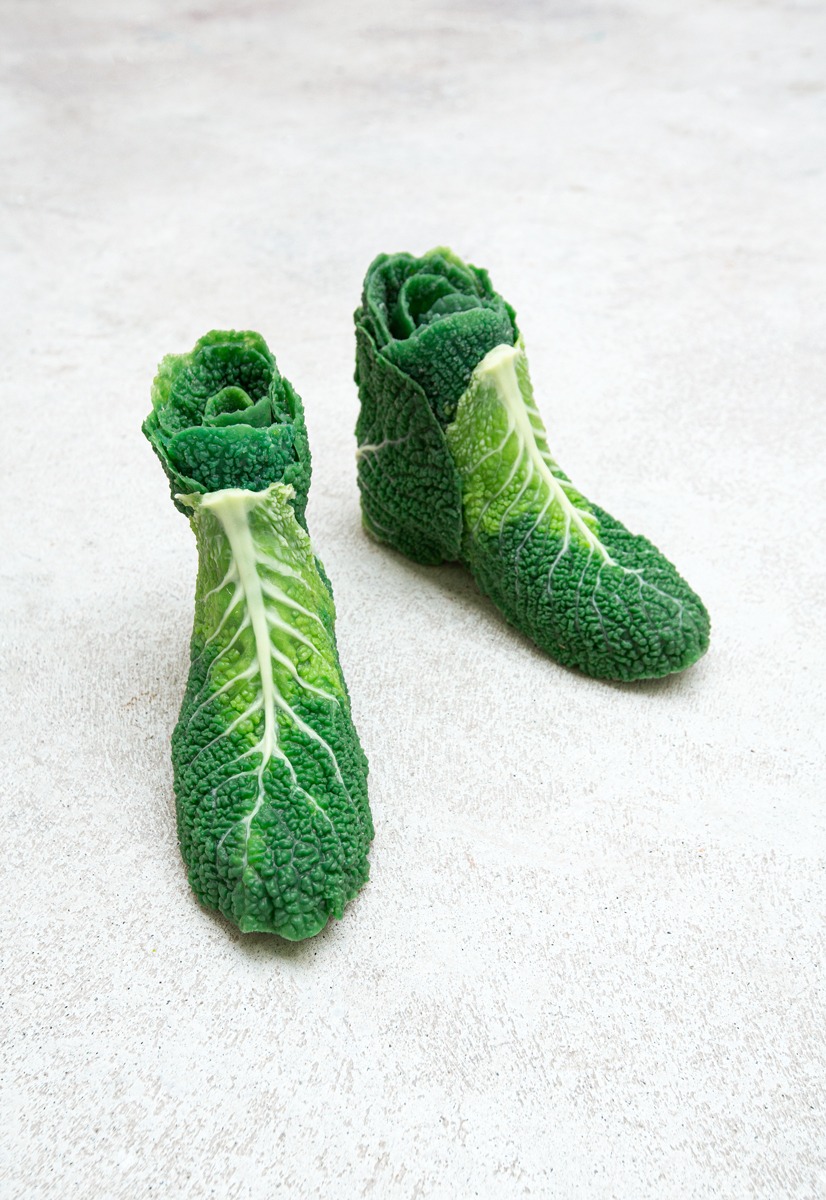 COMPANION 6,  Silikon, 26 x 19 x 10 cm, 2021