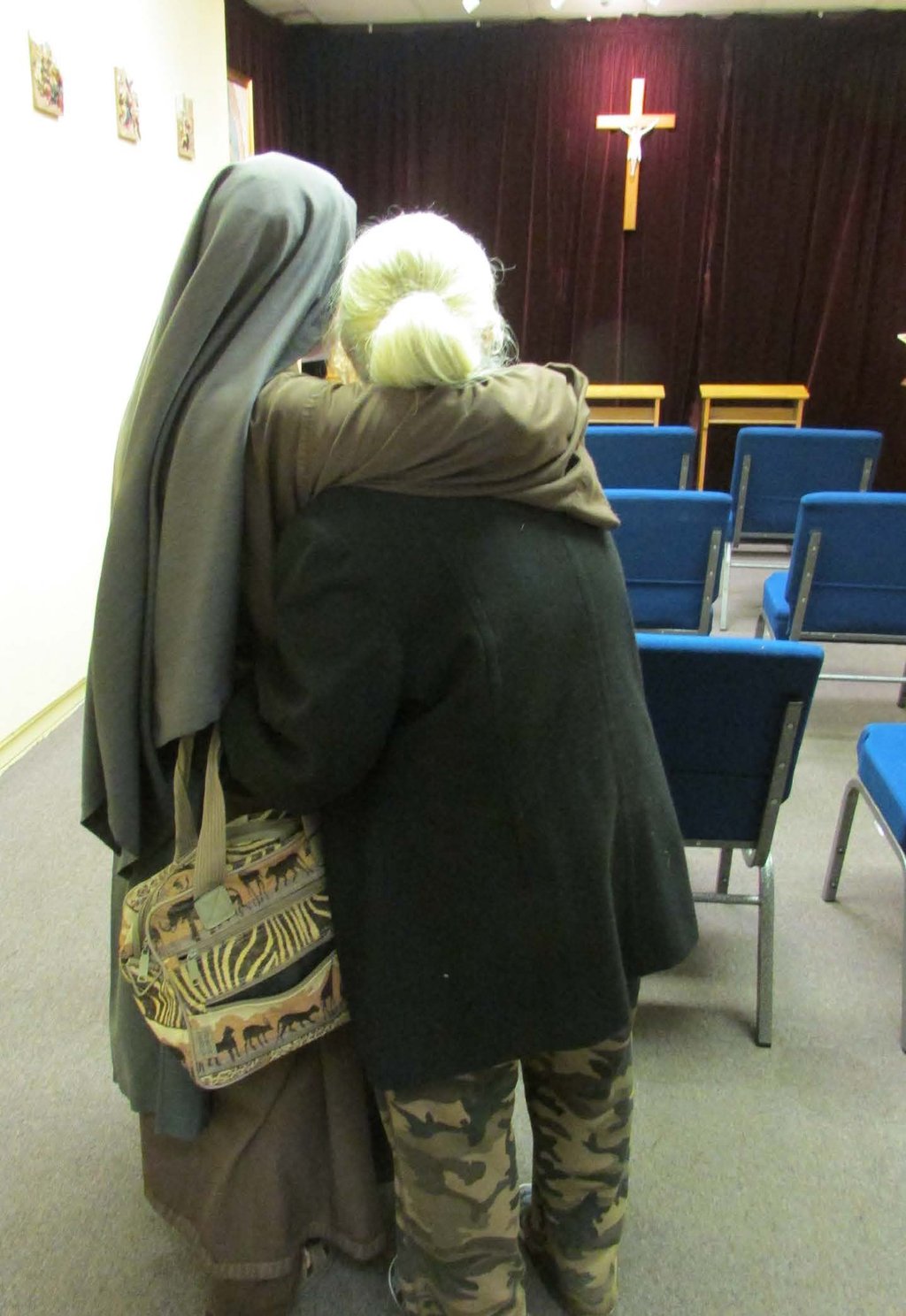 Franciscan Daughters of mary; Charity