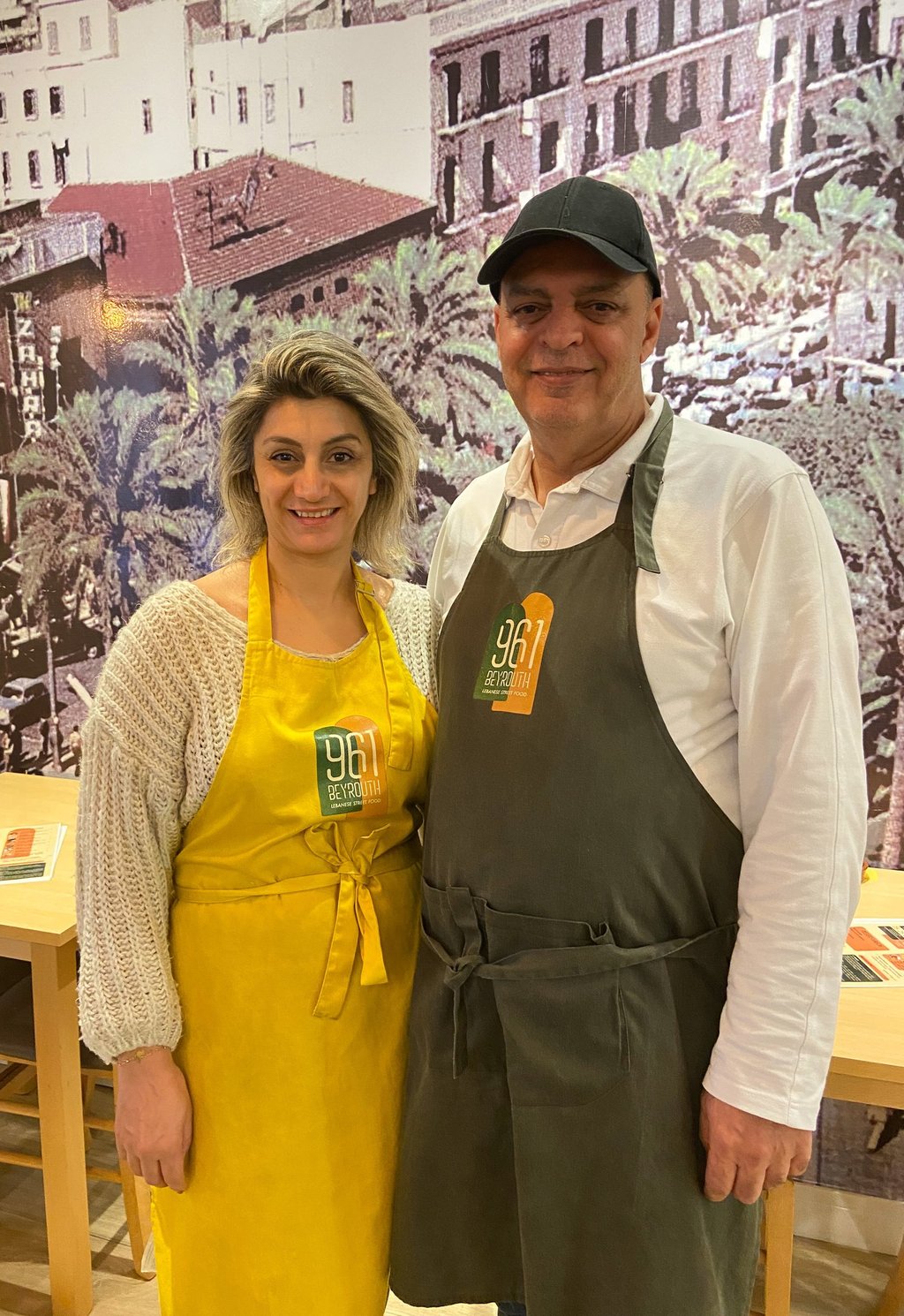 Restaurant familial et chaleureux ibanais à Bordeaux