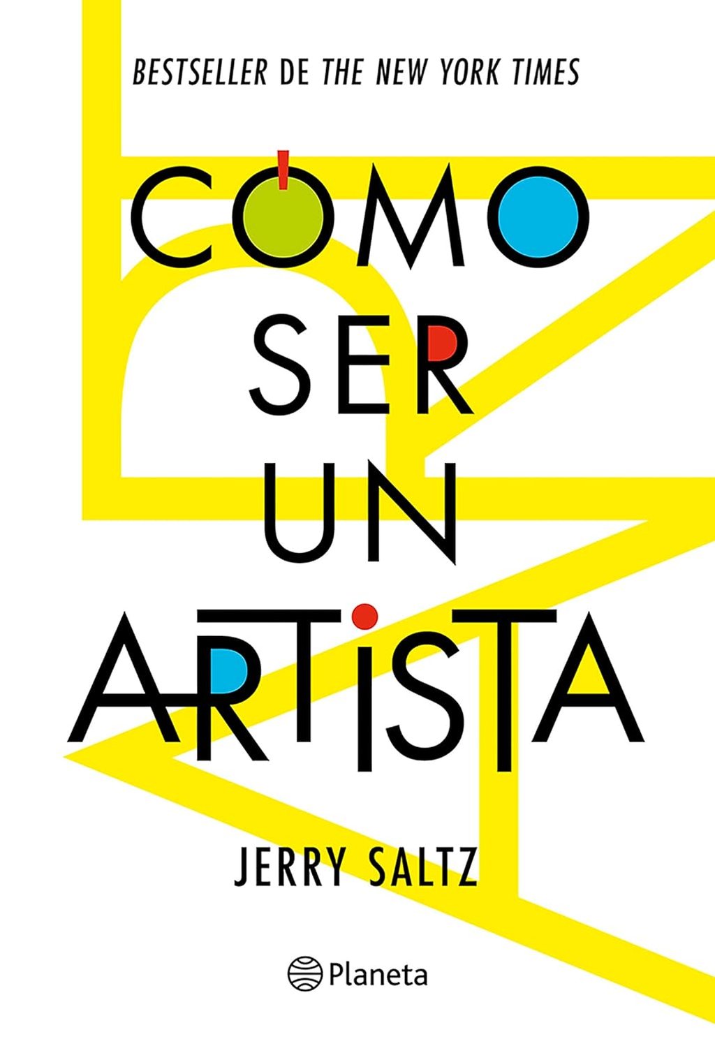 Livro Como Ser Artista - por Jerry Saltz