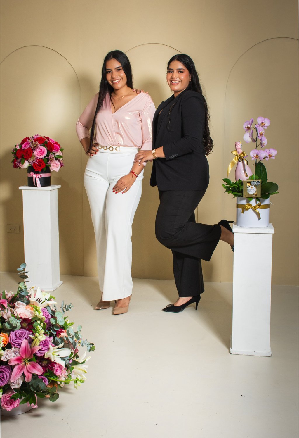 matrimonios pereira flores