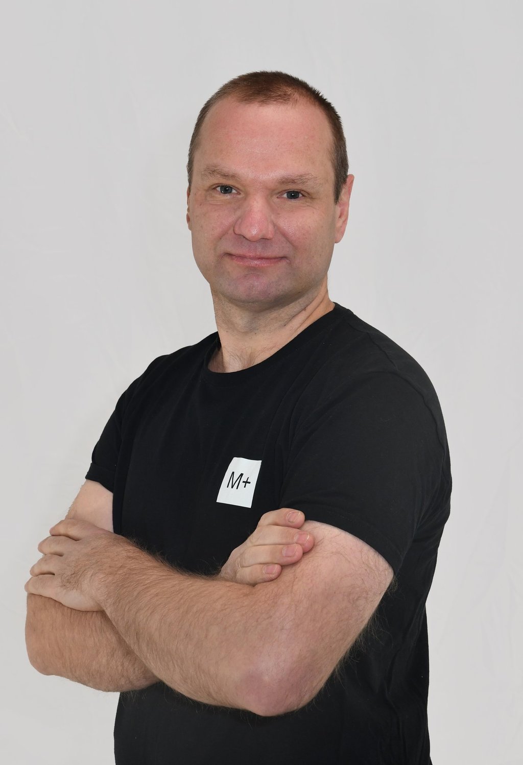 Monteur von Mplus