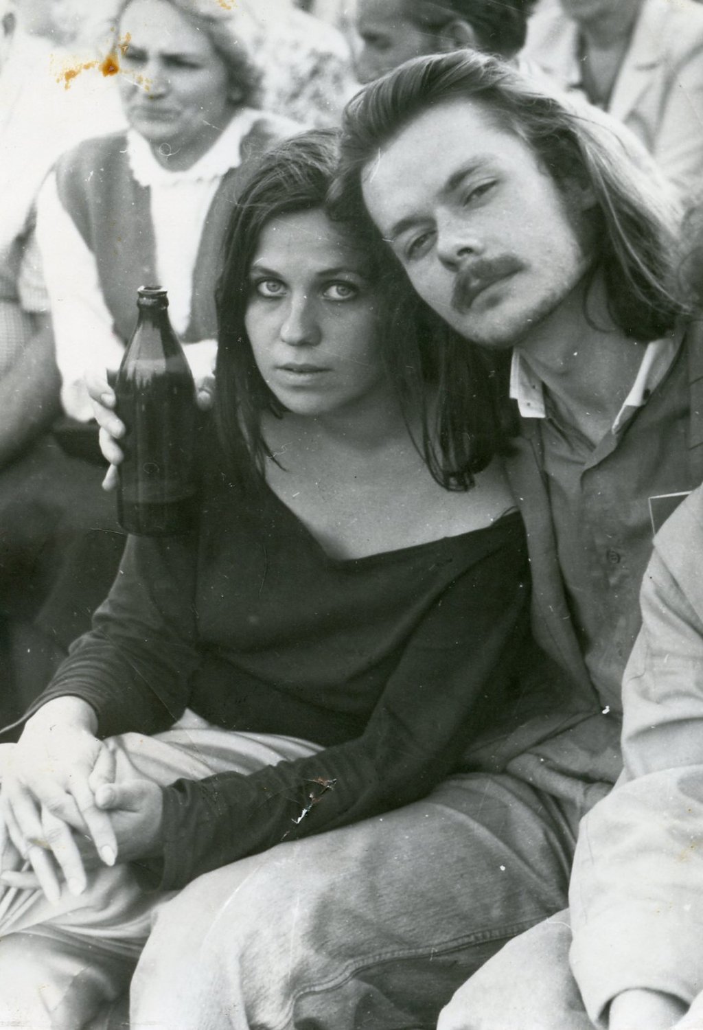 Kęstutis Navakas ir Danutė Aušra Rusevičiūtė