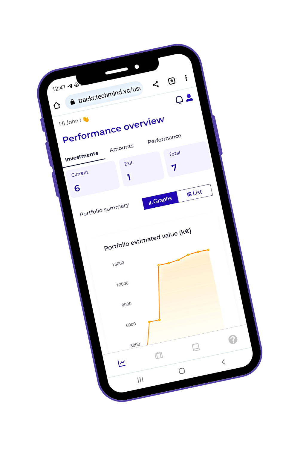Portfolio Management System