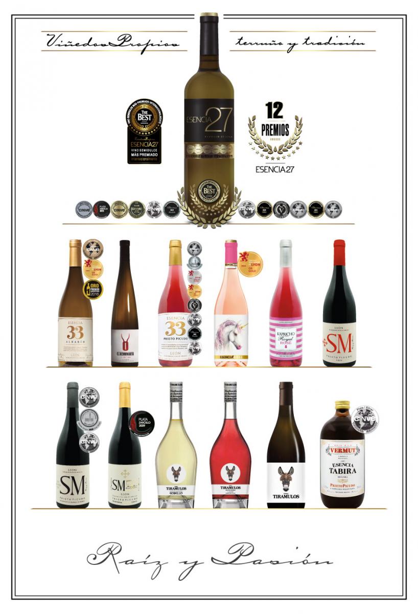 vinos bodega meoriga