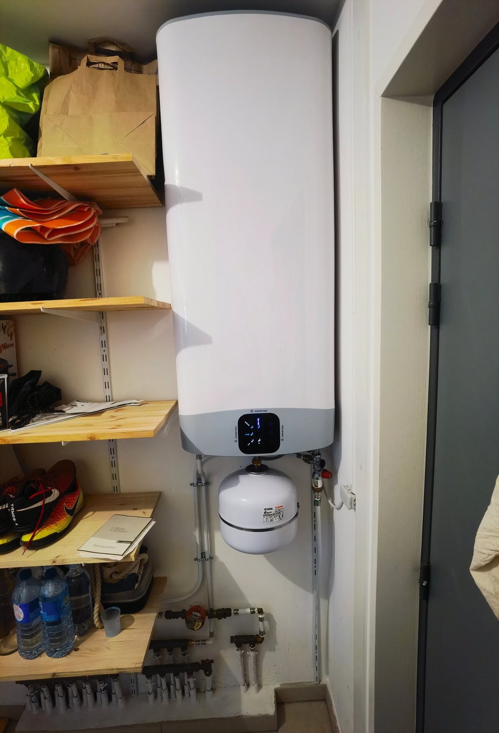 Cumulus Extra plat Velis Ajaccio