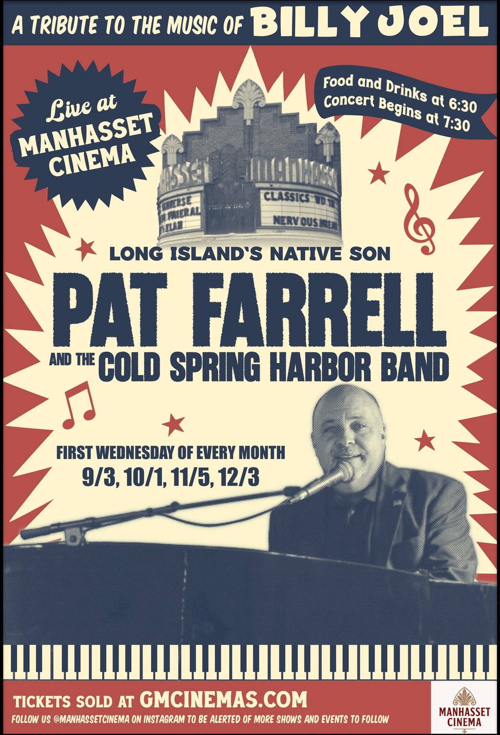 pat farell