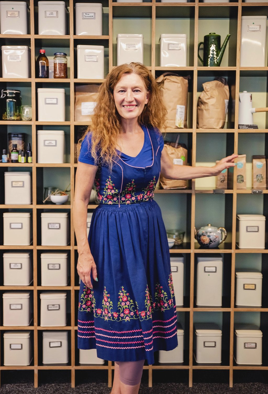 Rostoff, Laden und Phytotherapie Praxis