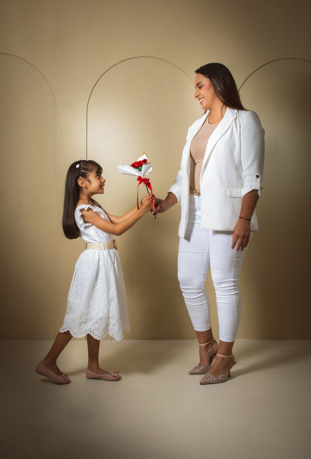 flores día de la mujer