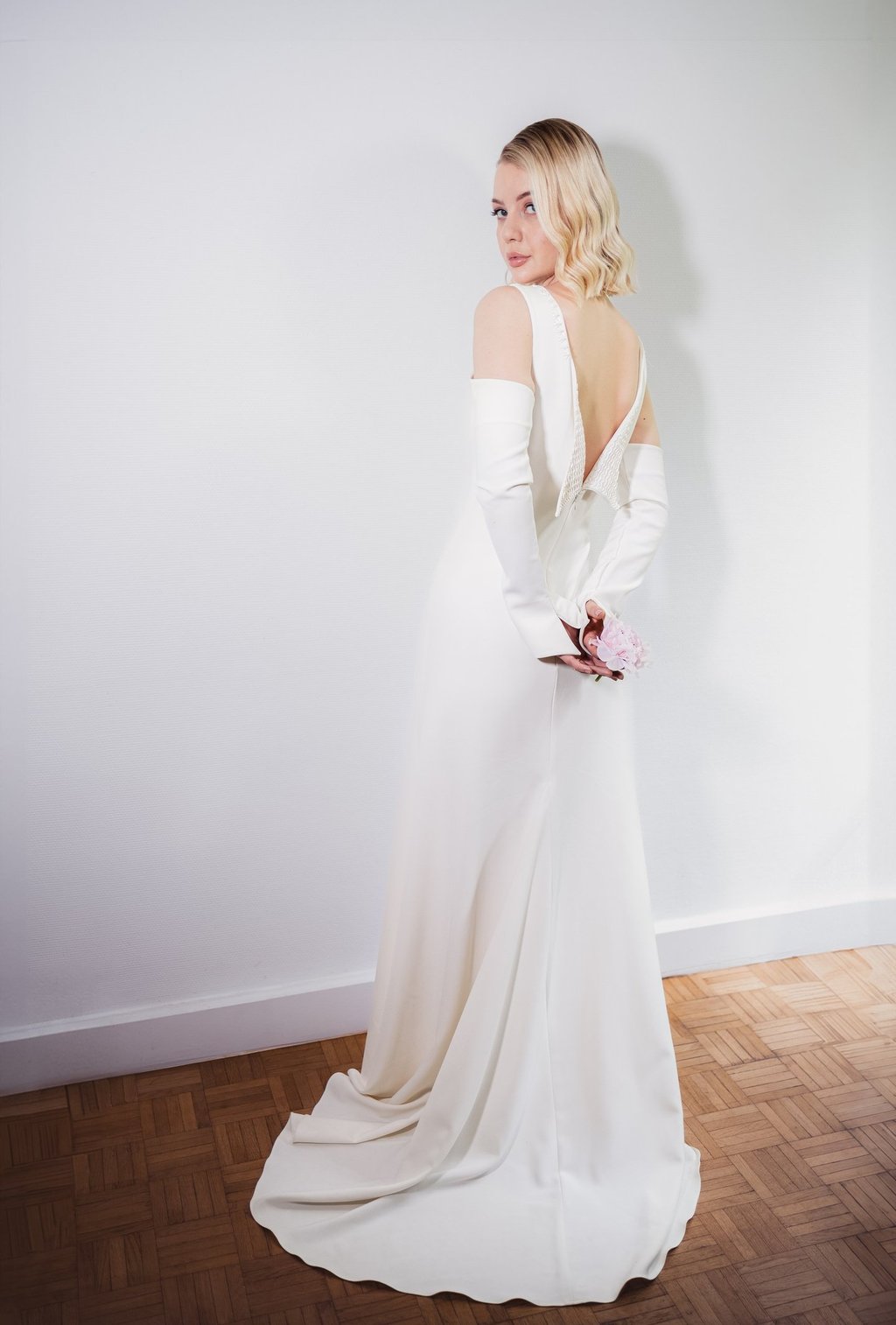 robe de mariée sirène Anti-Bride