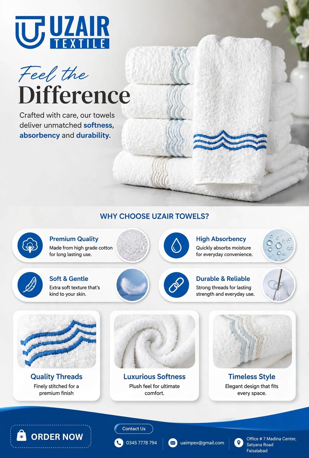 towel buying guide
