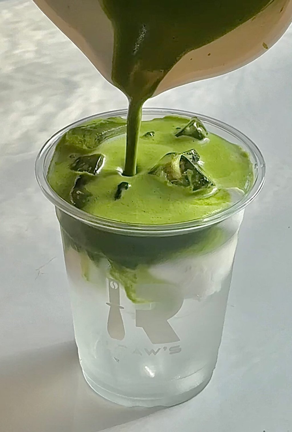 LRAW's Matcha