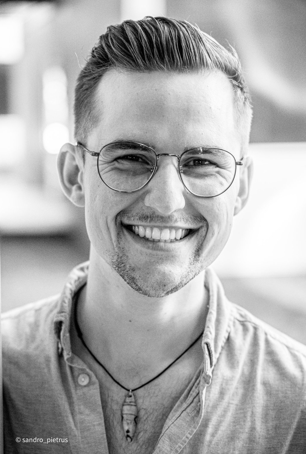 Sandro Pietrus, Tänzer, Choreograf