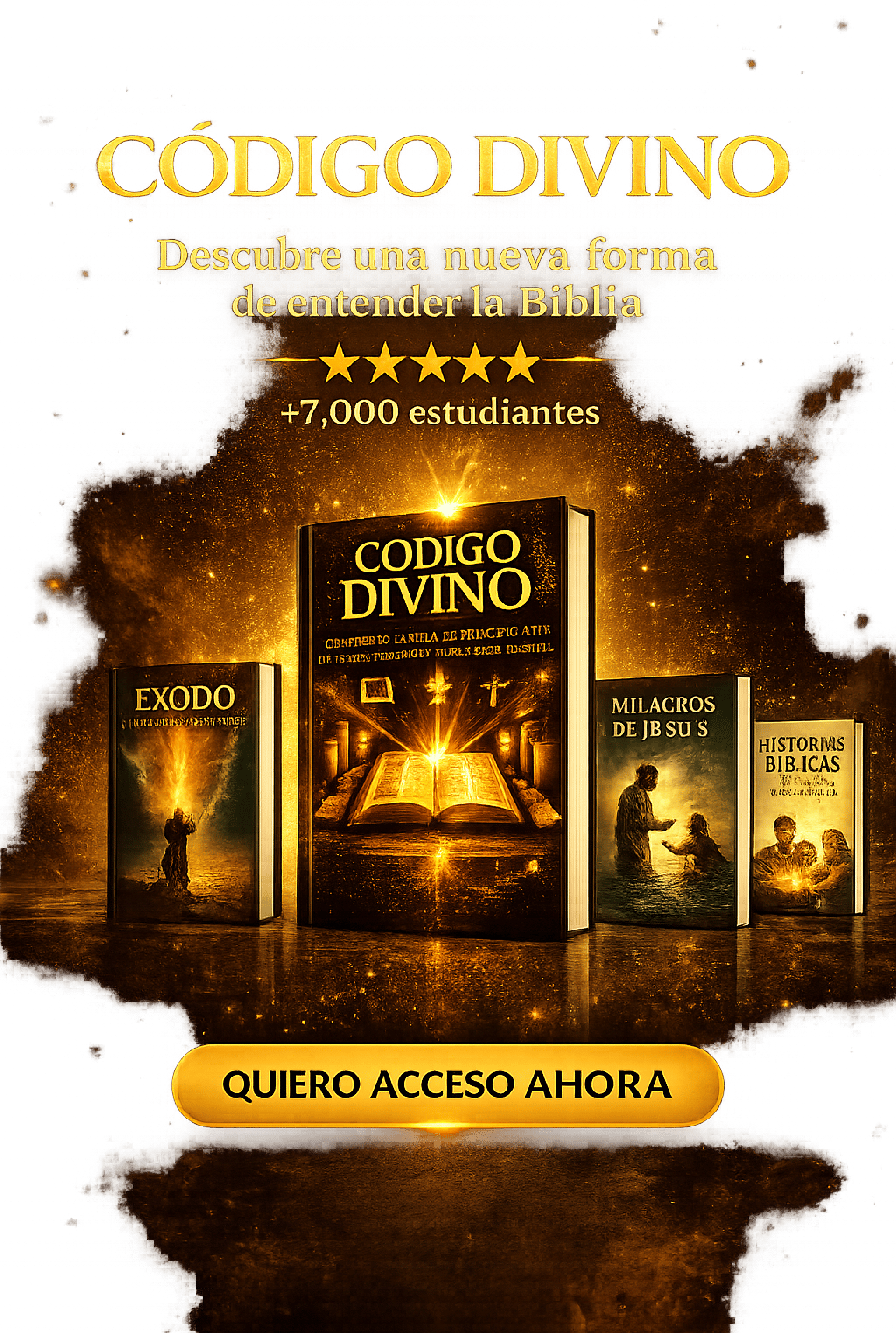 Capa do produto Código Divino