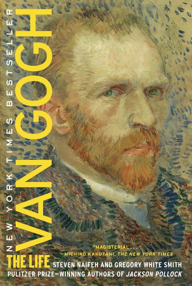 Livro Van Gogh - por Steven Naifeh
