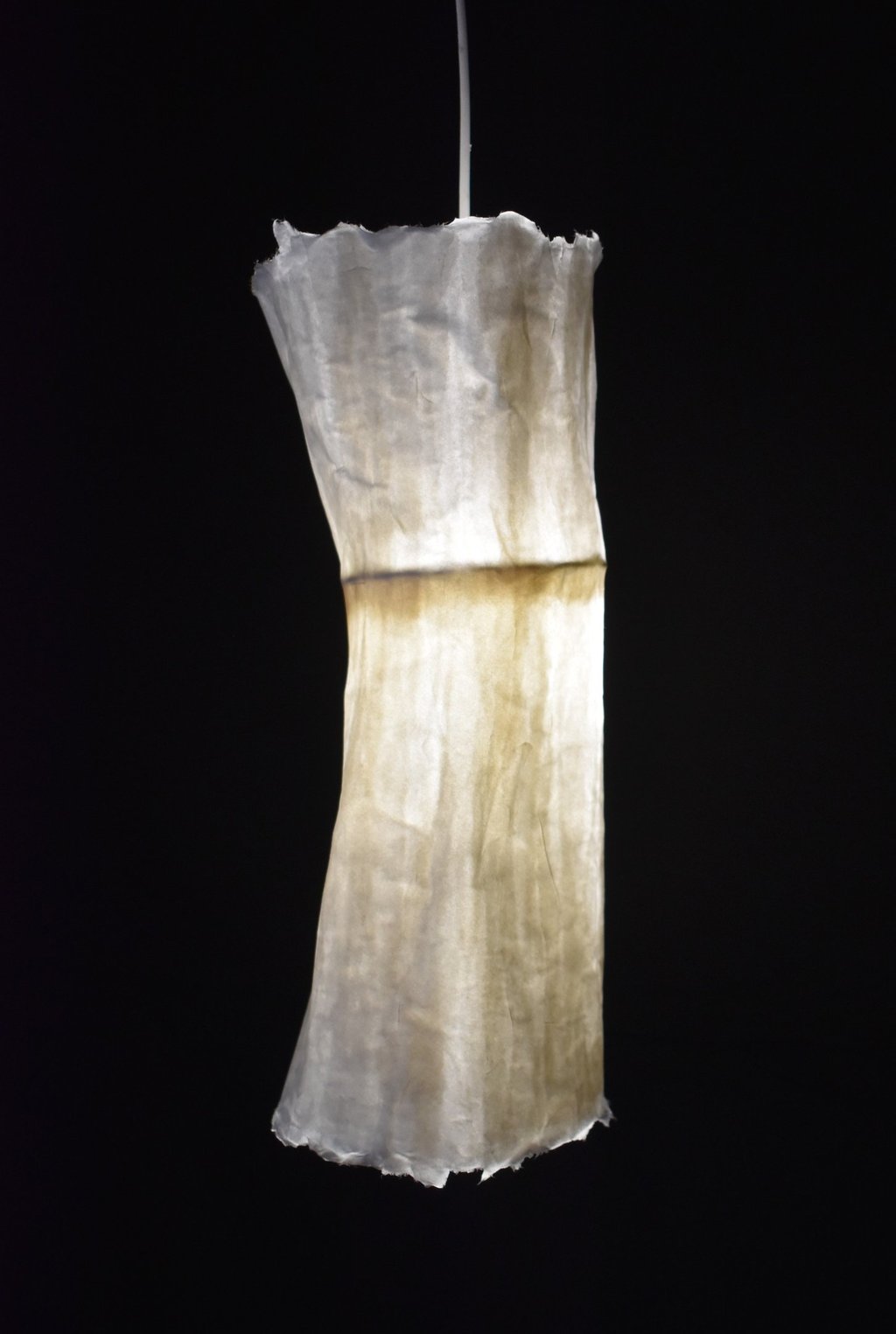 loupiote baladeuse lumineuse papier