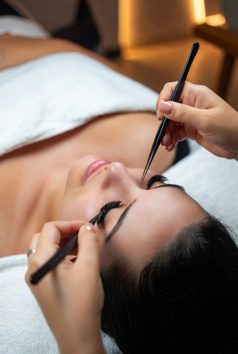 wimperextensions voor een glamoureuze look – PMU specialist in Nieuwveen, nabij Alphen aan den Rijn