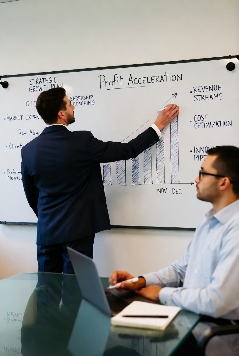 Fractional CFO Services