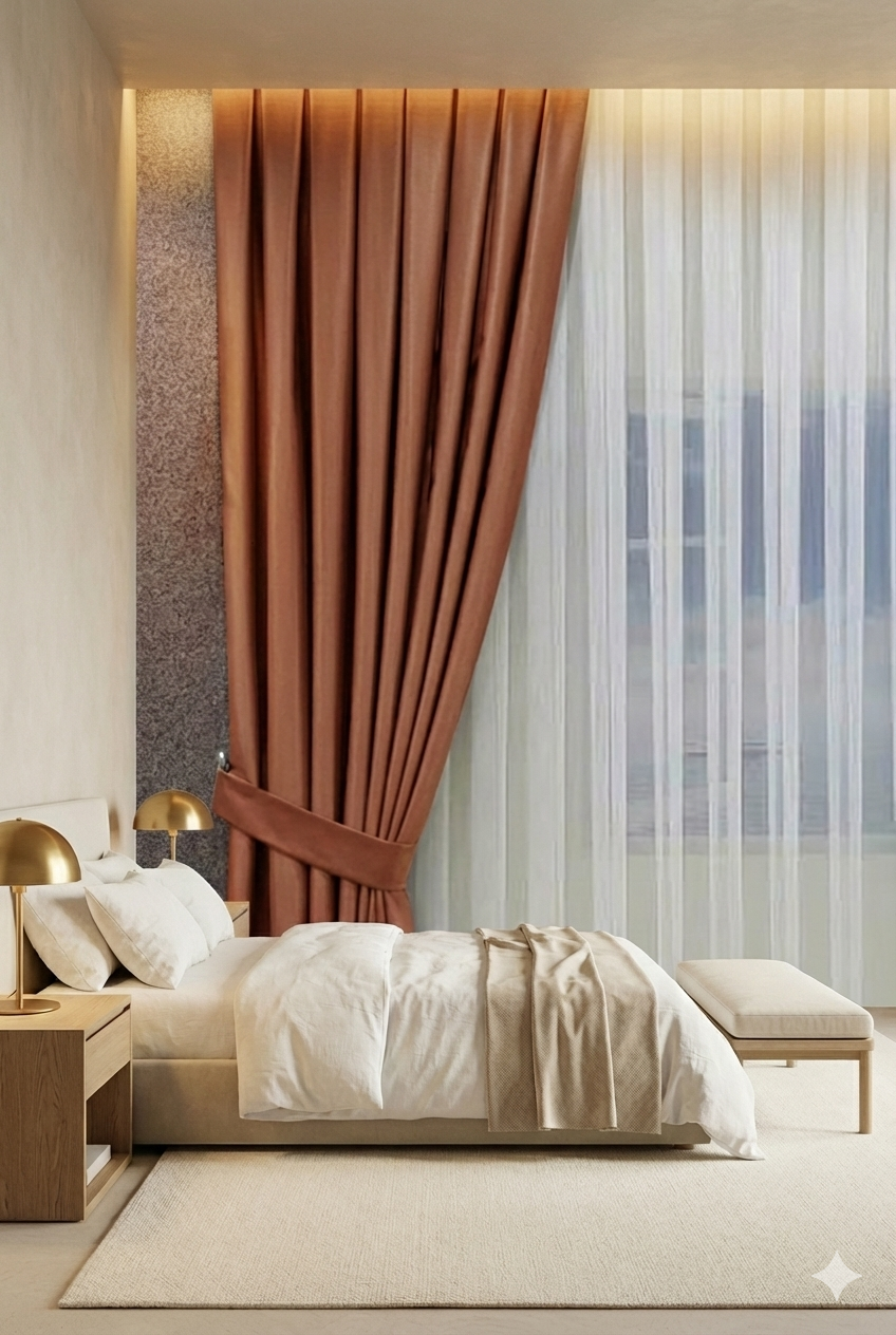 saten perde, saten fon, saten fon perde, saten tül perde, saten tül