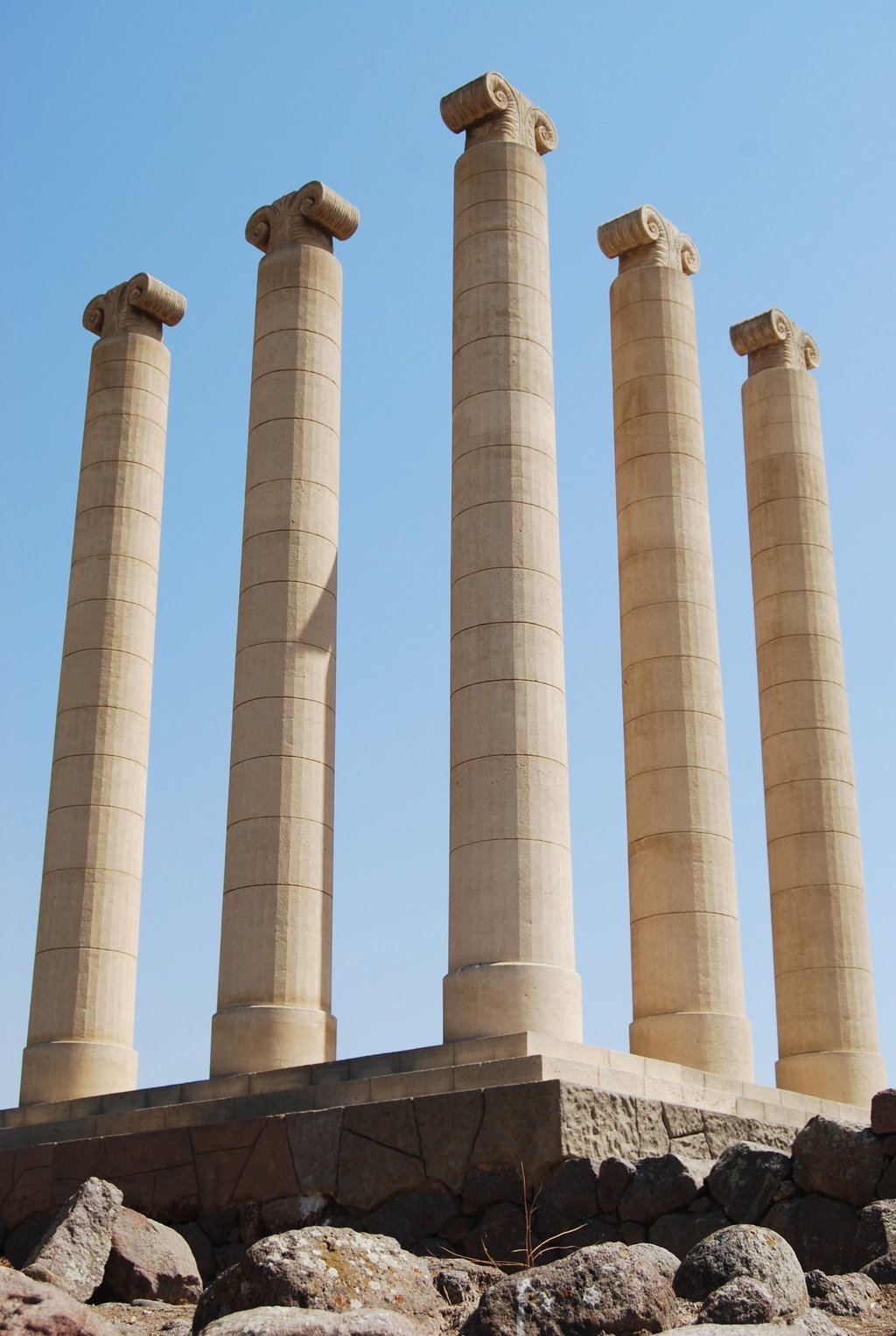 Izmir Smyrna Ancient City