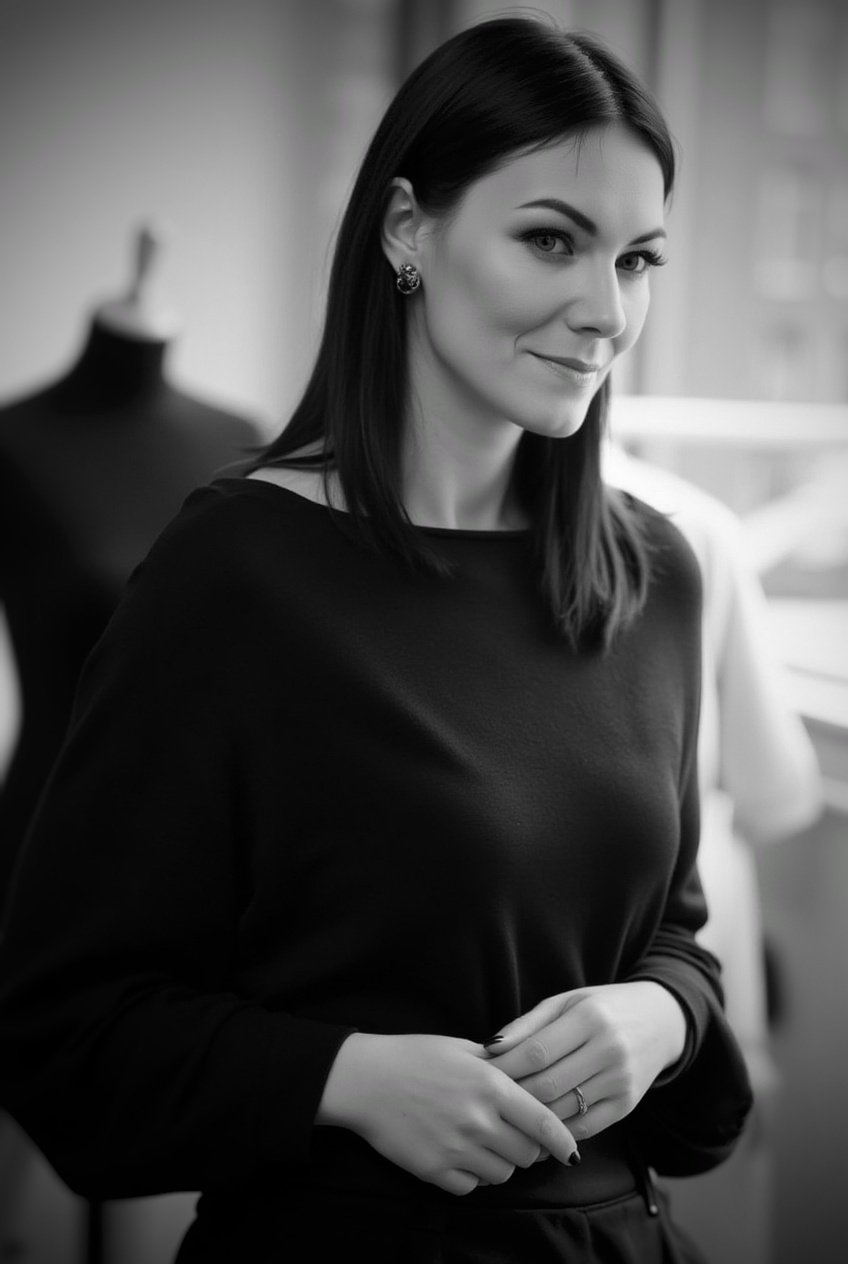 <img src="edita.jpg" alt="Edita Dimskienė – kūrybos autorė, Numéro 10">