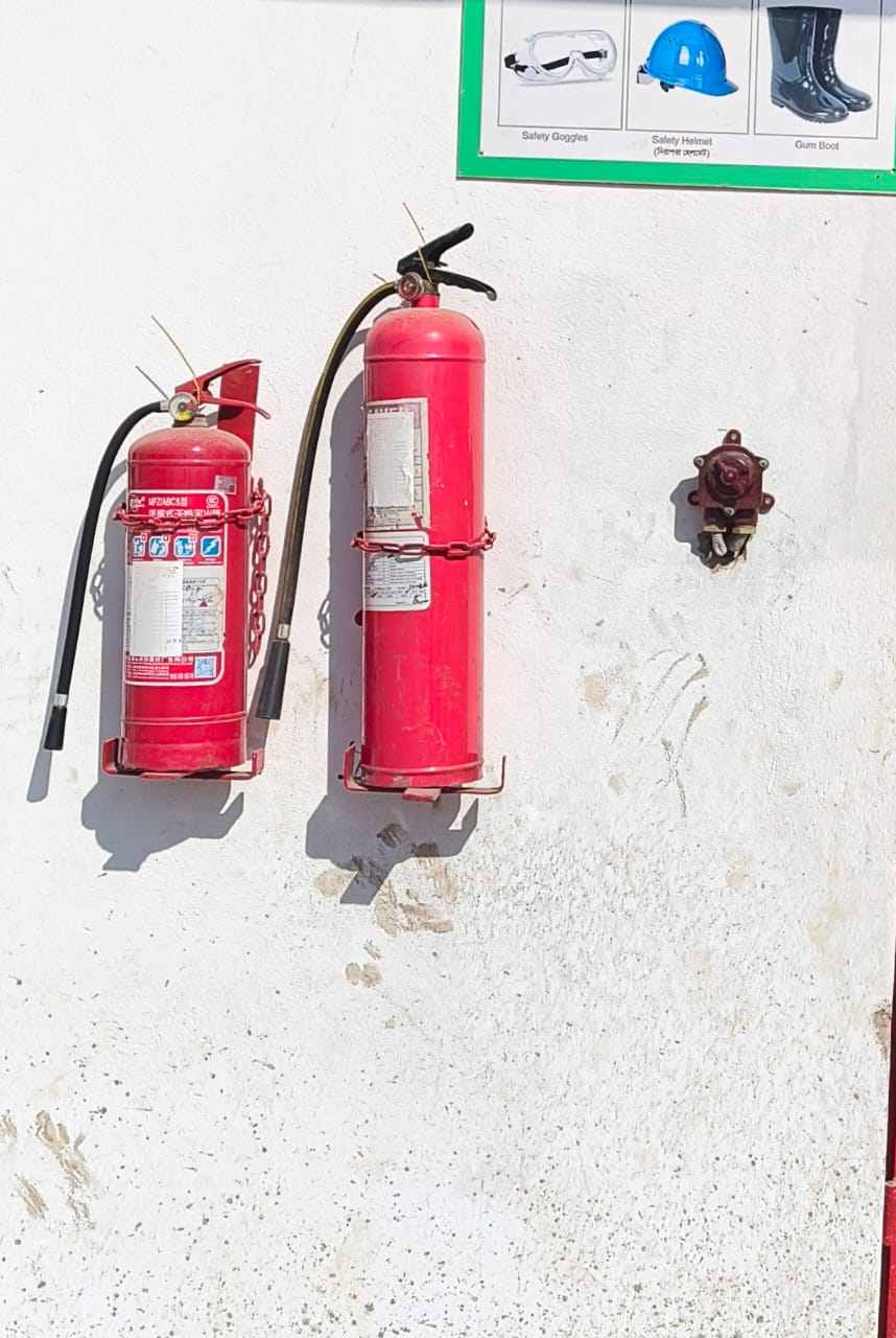 HSE & COMPLIANCE, SSBI