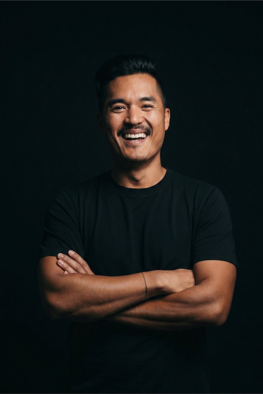 Vinh cofondateur Louvinh expat depuis 20 ans architecte invisible strategie et operations