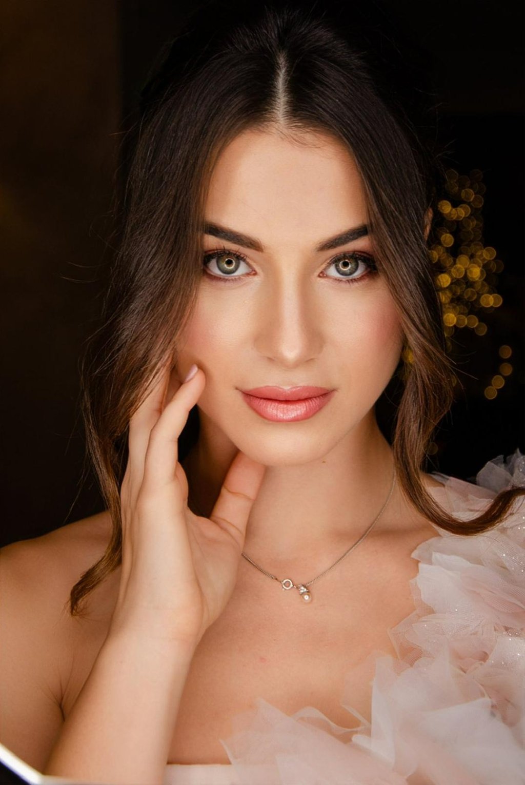 Make-up sposa raffinato realizzato a Torino da Jessica Simonati