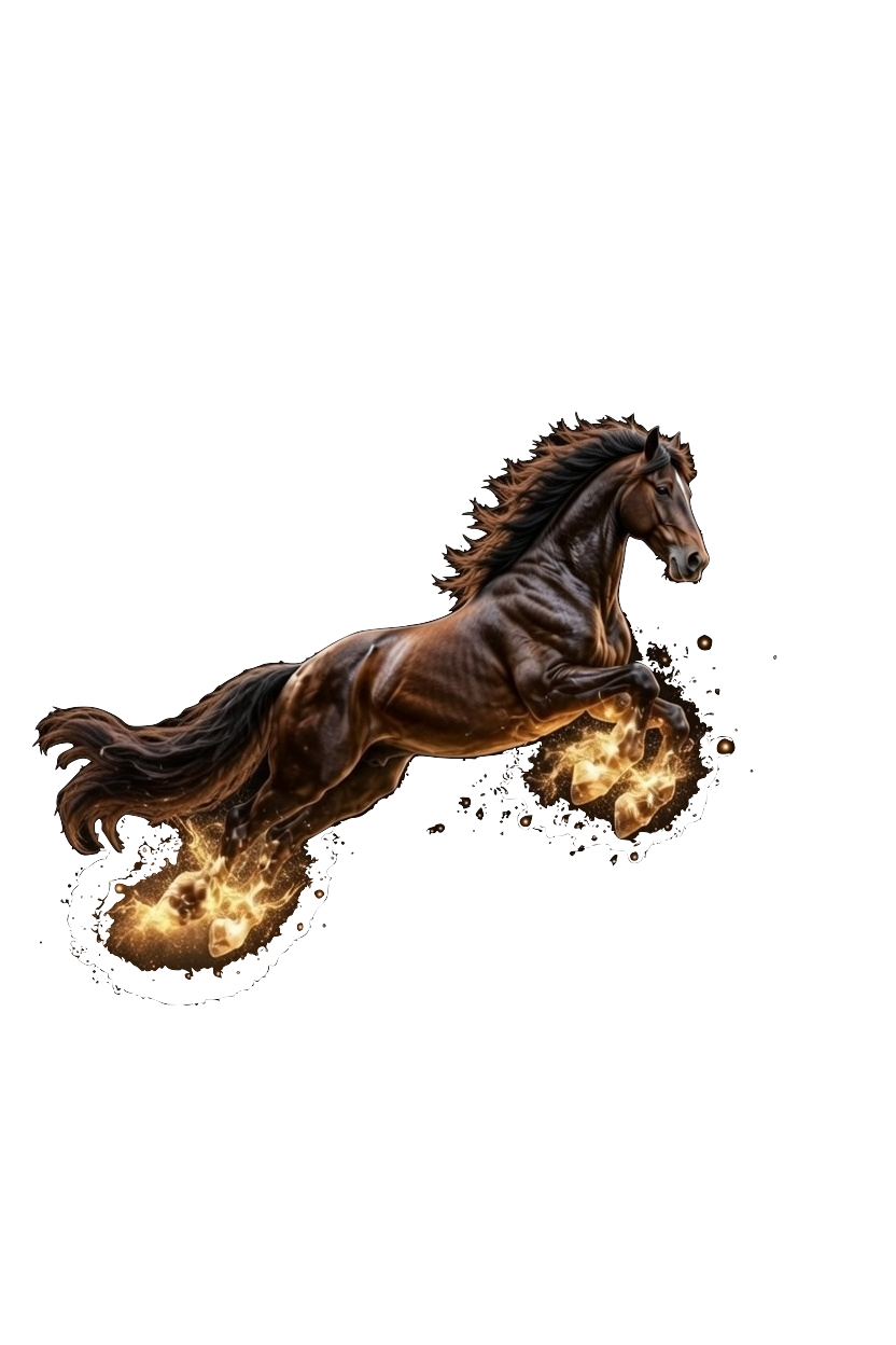 Feuerpferd-Neumondkreis