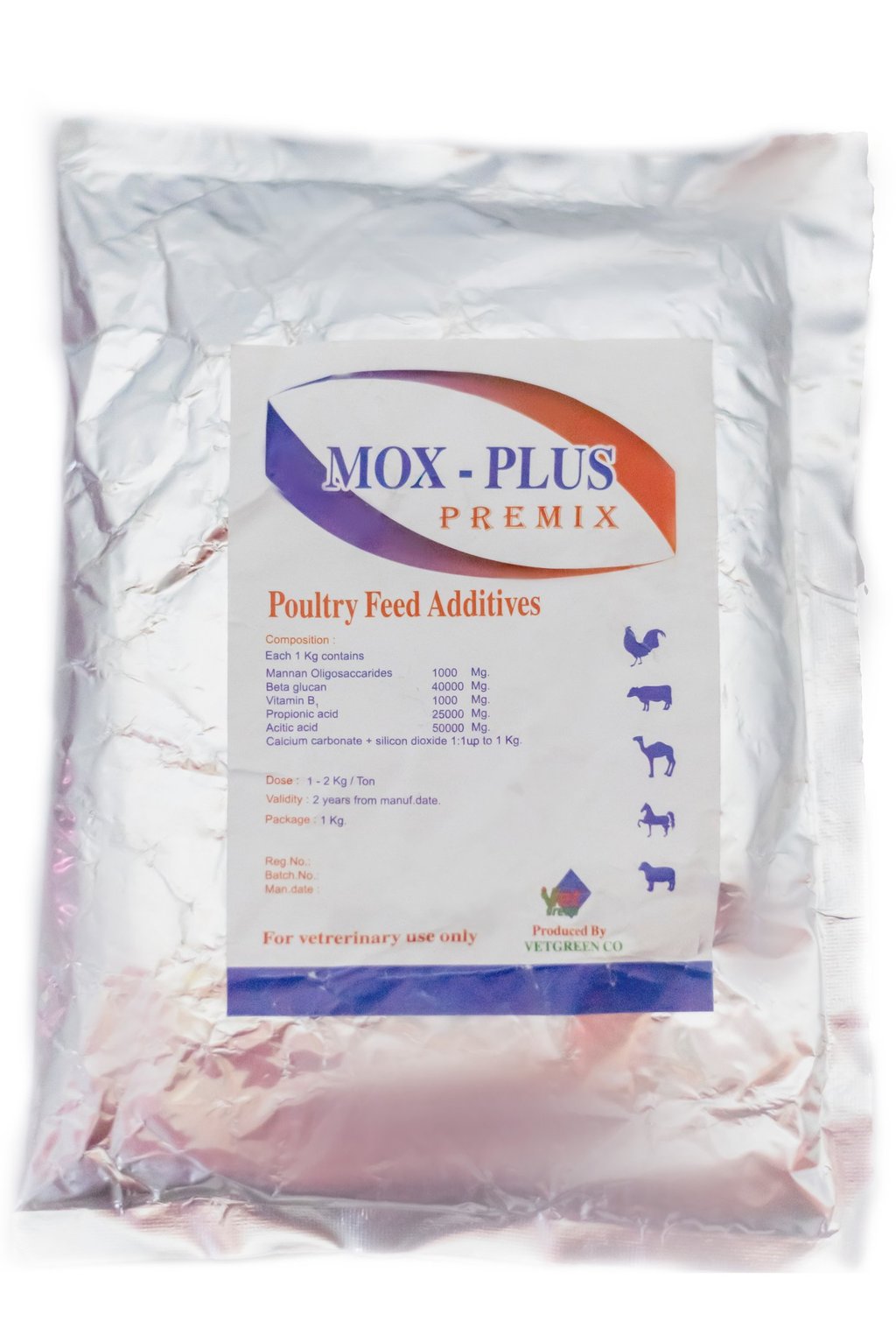 MOX PLUS