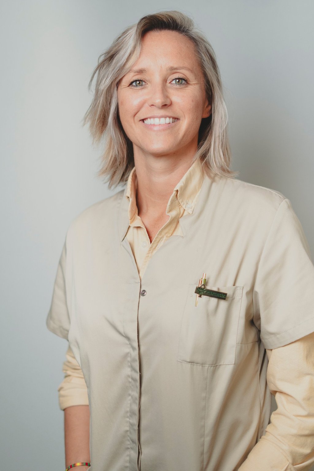 Stella Barsacq - Pharmacien Titulaire Gérant de la Pharmacie des Thermes à Biarritz