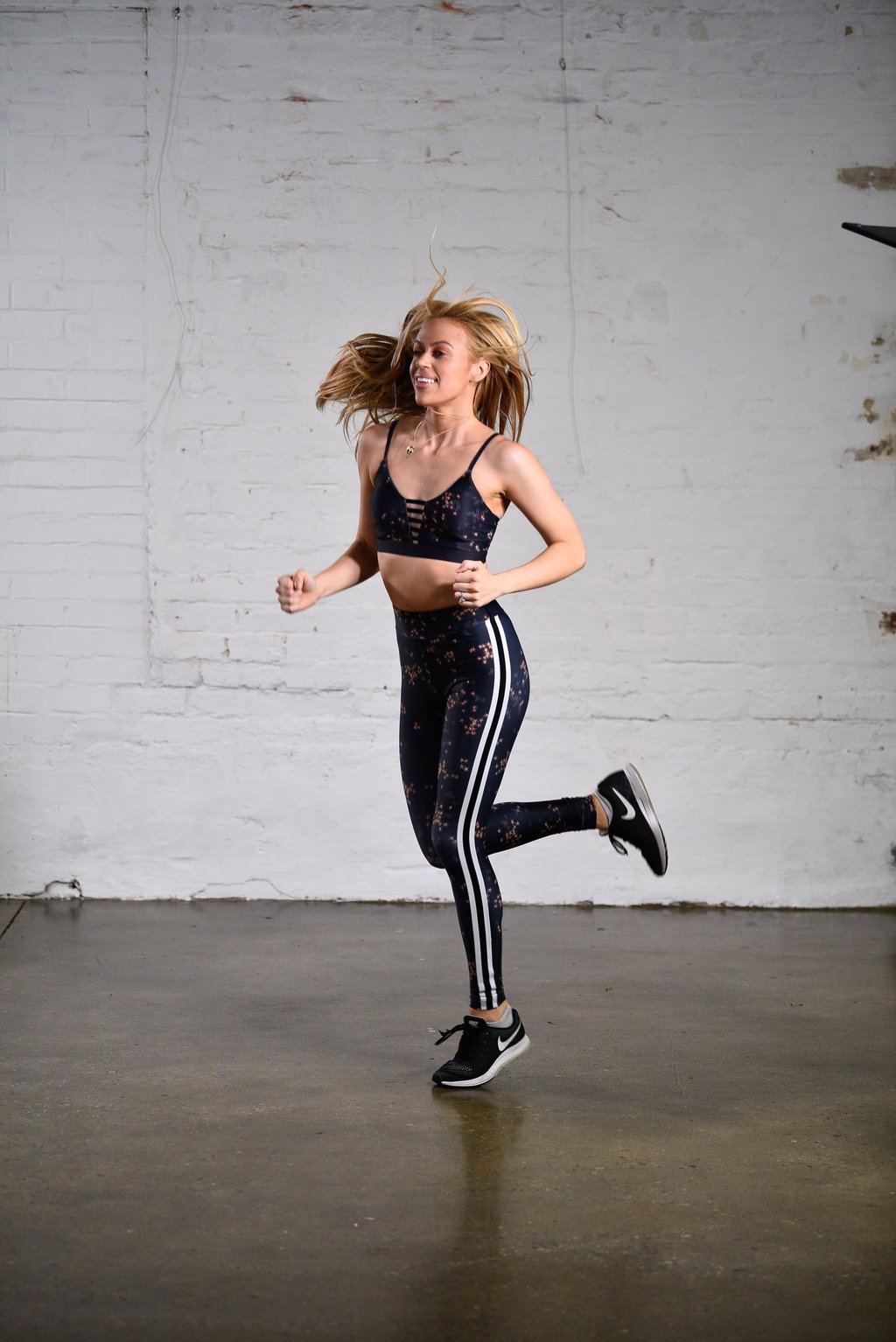 Konga workout instructor 