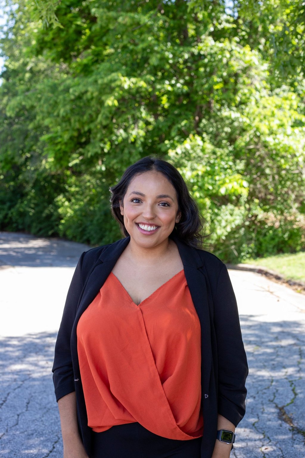 Headshot of McKenzie Ortiz