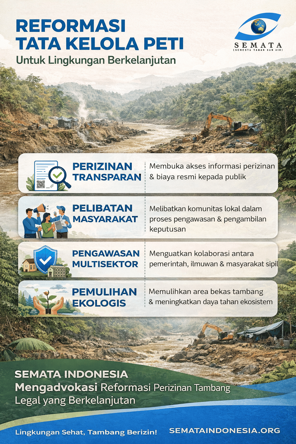 a poster advertising a company that sells a new business